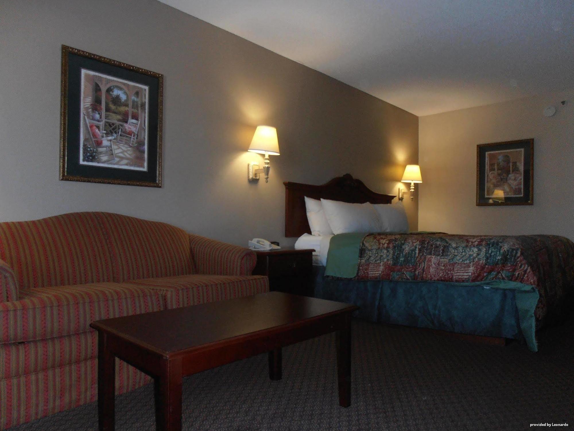 Days Inn & Suites By Wyndham Warner Robins Near Robins Afb Pokój zdjęcie