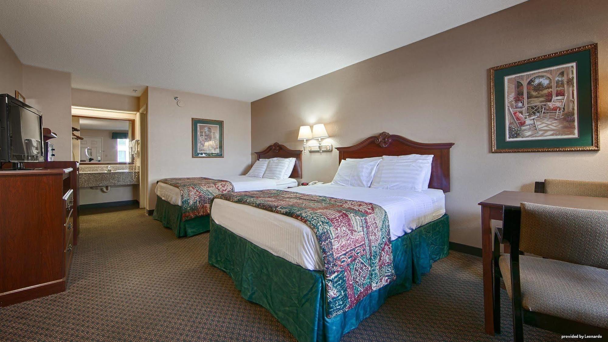 Days Inn & Suites By Wyndham Warner Robins Near Robins Afb Zewnętrze zdjęcie